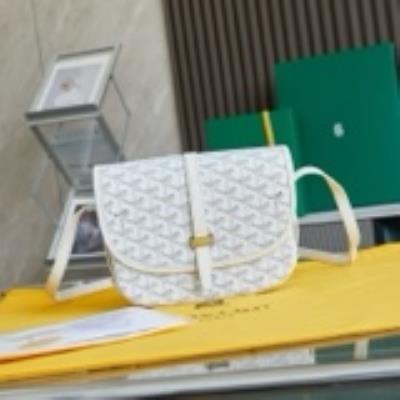 cheap quality Goyard BELVEDERE Messenger Bag Model No. 6